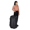 SAC ROLLING Transporter 90 Osprey - Raven Black/Black