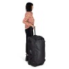SAC ROLLING Transporter 90 Osprey - Raven Black/Black