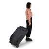 SAC ROLLING Transporter 90 Osprey - Raven Black/Black