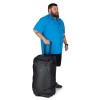 SAC ROLLING Transporter 90 Osprey - Raven Black/Black