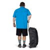 SAC ROLLING Transporter 90 Osprey - Raven Black/Black