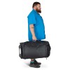 SAC ROLLING Transporter 90 Osprey - Raven Black/Black