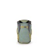 SAC Transporter 40 Duffel Osprey - Frosty Mint/Soundwave Grey