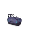 SAC Transporter 65 Duffel Osprey - Euphoria Purple/Purple Ink