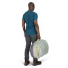 SAC Transporter 65 Duffel Osprey - Frosty Mint/Soundwave Grey