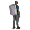 SAC Transporter 65 Duffel Osprey - Frosty Mint/Soundwave Grey