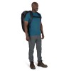 SAC Transporter 65 Duffel Osprey - Raven Black/Black