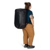 SAC Transporter 65 Duffel Osprey - Raven Black/Black
