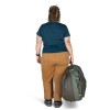SAC Transporter 95 Duffel Osprey - Pine Leaf/Earl Grey