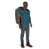 SAC Transporter 95 Duffel Osprey - Pine Leaf/Earl Grey