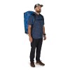 SAC Transporter Squffel 70 Duffel Osprey - Plavi plamen/noćno plavo