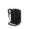 SAC Transporter Working -on 44 Osprey - Raven Black/Black