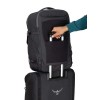 SAC DAYLite Carry -On Travel Pack 44 Osprey - Svart