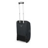Valise Daylite Carry -on Wheeled Duffel 40 Osprey - Svart