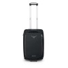 Valise Daylite Carry -on Wheeled Duffel 40 Osprey - Svart