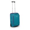 Valise Daylite Carry -on Wheeled Duffel 40 Osprey - Blue Spikemoss/Alkaline