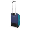 Valise Daylite Carry -on Wheeled Duffel 40 Osprey - Blue Spikemoss/Alkaline