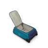 Valise Daylite Carry -on Wheeled Duffel 40 Osprey - Blue Spikemoss/Alkaline