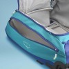 Valise Daylite Carry -on Wheeled Duffel 40 Osprey - Blue Spikemoss/Alkaline