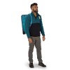Valise Daylite Carry -on Wheeled Duffel 40 Osprey - Blue Spikemoss/Alkaline