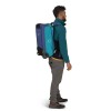 Valise Daylite Carry -on Wheeled Duffel 40 Osprey - Blue Spikemoss/Alkaline