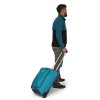 Valise Daylite Carry -on Wheeled Duffel 40 Osprey - Blue Spikemoss/Alkaline