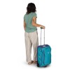 Valise Daylite Carry -on Wheeled Duffel 40 Osprey - Blue Spikemoss/Alkaline