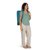 Valise Daylite Carry -on Wheeled Duffel 40 Osprey - Blue Spikemoss/Alkaline