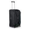 Valise Daylite Wheeled Duffel 85 Osprey - Svart