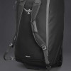 Valise Daylite Wheeled Duffel 85 Osprey - Svart