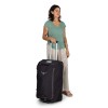 Valise Daylite Wheeled Duffel 85 Osprey - Svart