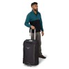 Valise Daylite Wheeled Duffel 85 Osprey - Svart