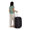 Valise Daylite Wheeled Duffel 85 Osprey - Svart