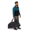Valise Daylite Wheeled Duffel 85 Osprey - Svart