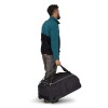Valise Daylite Wheeled Duffel 85 Osprey - Svart