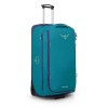 Valise Daylite Wheeled Duffel 115 Osprey - Blue Spikemoss/Alkaline