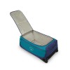 Valise Daylite Wheeled Duffel 115 Osprey - Blue Spikemoss/Alkaline