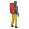 Hivis Raincover Osprey Housse-サイズS-火星オレンジ