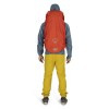 Hivis Raincover Osprey Housse-サイズS-火星オレンジ