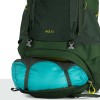 Mochila infantil Ace 50 Osprey - Canopy Green/Matcha Green