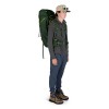 Mochila infantil Ace 50 Osprey - Canopy Green/Matcha Green