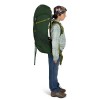 Mochila infantil Ace 50 Osprey - Canopy Green/Matcha Green