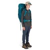 Mochila infantil Ace 65 Osprey - Blue Spikemass/Deep Pyto