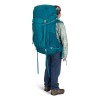 Mochila infantil Ace 65 Osprey - Blue Spikemass/Deep Pyto