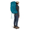 Mochila infantil Ace 65 Osprey - Blue Spikemass/Deep Pyto