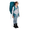 Mochila infantil Ace 65 Osprey - Blue Spikemass/Deep Pyto