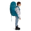 Mochila infantil Ace 65 Osprey - Blue Spikemass/Deep Pyto