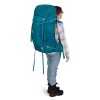Mochila infantil Ace 65 Osprey - Blue Spikemass/Deep Pyto