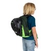 Talon Backpack 11 Jr Osprey - Ceannbhrat Glas