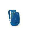 DAYLITE KIDS JR Osprey children's backpack - Blue/Blue Flame alpine
